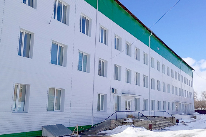 Аптечный пункт г. Уржум ЦРБ